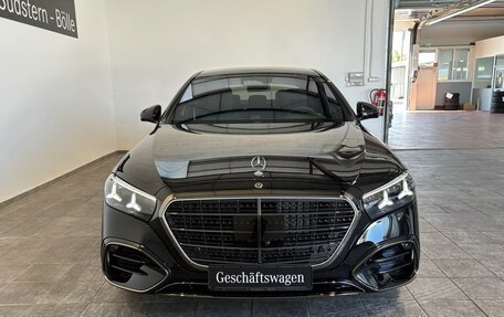 Mercedes-Benz S-Класс, 2026 год, 21 035 000 рублей, 1 фотография