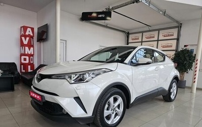 Toyota C-HR I рестайлинг, 2018 год, 2 479 000 рублей, 1 фотография