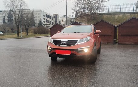 KIA Sportage III, 2010 год, 850 000 рублей, 3 фотография