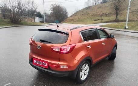 KIA Sportage III, 2010 год, 850 000 рублей, 5 фотография