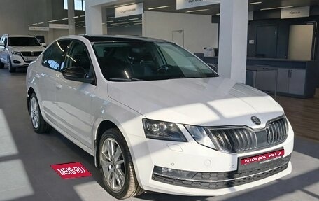 Skoda Octavia, 2018 год, 2 200 000 рублей, 1 фотография