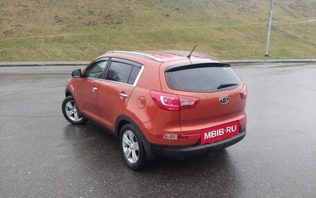 KIA Sportage III, 2010 год, 850 000 рублей, 4 фотография