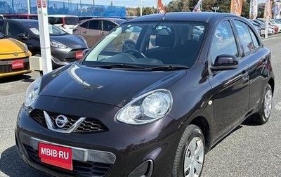 Nissan March IV, 2022 год, 650 000 рублей, 1 фотография