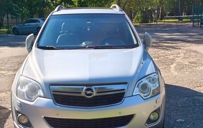Opel Antara I, 2014 год, 900 000 рублей, 1 фотография
