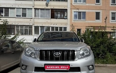 Toyota Land Cruiser Prado 150 рестайлинг 2, 2012 год, 3 000 000 рублей, 1 фотография