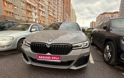 BMW 5 серия, 2021 год, 5 060 000 рублей, 1 фотография