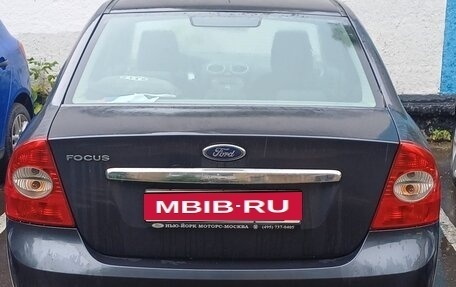 Ford Focus II рестайлинг, 2008 год, 900 000 рублей, 1 фотография