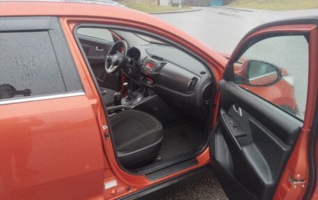 KIA Sportage III, 2010 год, 850 000 рублей, 9 фотография
