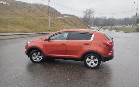 KIA Sportage III, 2010 год, 850 000 рублей, 7 фотография