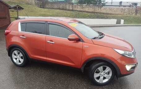 KIA Sportage III, 2010 год, 850 000 рублей, 6 фотография
