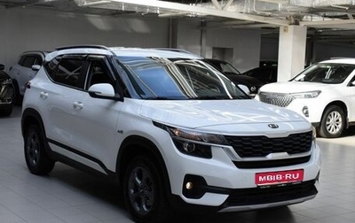 KIA Seltos I, 2021 год, 2 160 000 рублей, 1 фотография