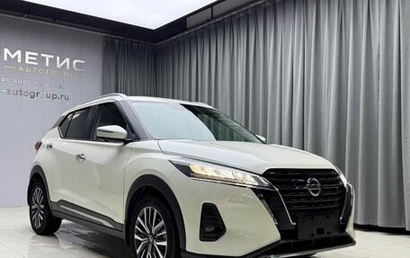 Nissan Kicks I, 2023 год, 1 120 000 рублей, 3 фотография