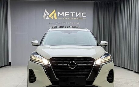 Nissan Kicks I, 2023 год, 1 120 000 рублей, 2 фотография