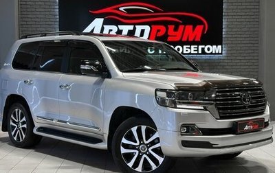 Toyota Land Cruiser 200, 2018 год, 6 950 000 рублей, 1 фотография