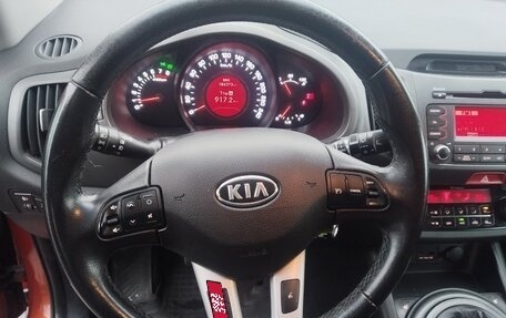 KIA Sportage III, 2010 год, 850 000 рублей, 11 фотография