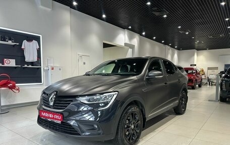Renault Arkana I, 2021 год, 1 890 000 рублей, 1 фотография