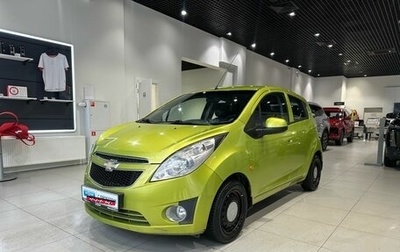 Chevrolet Spark III, 2011 год, 550 000 рублей, 1 фотография