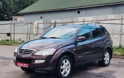 SsangYong Kyron I, 2010 год, 570 000 рублей, 1 фотография