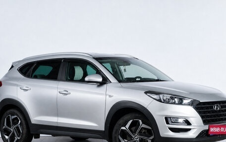 Hyundai Tucson III, 2020 год, 2 719 000 рублей, 1 фотография