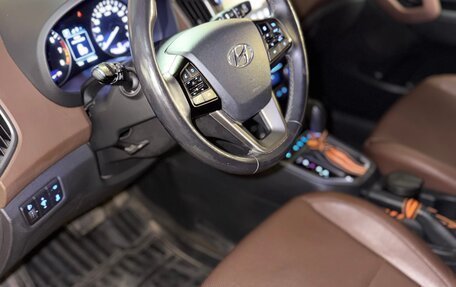 Hyundai Creta I рестайлинг, 2019 год, 2 150 000 рублей, 7 фотография