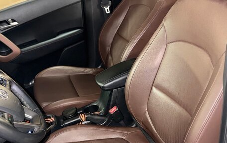 Hyundai Creta I рестайлинг, 2019 год, 2 150 000 рублей, 8 фотография