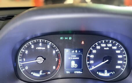 Hyundai Creta I рестайлинг, 2019 год, 2 150 000 рублей, 11 фотография