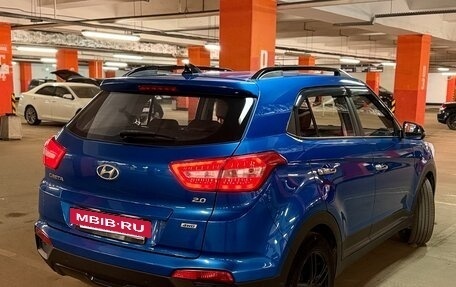 Hyundai Creta I рестайлинг, 2019 год, 2 150 000 рублей, 4 фотография