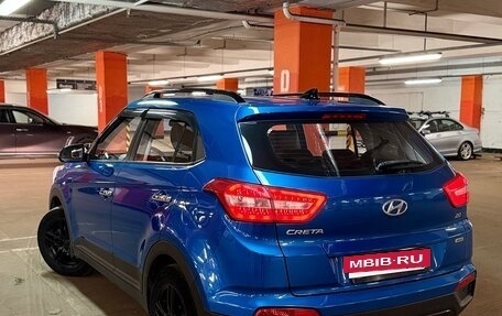 Hyundai Creta I рестайлинг, 2019 год, 2 150 000 рублей, 6 фотография