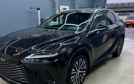 Lexus RX IV рестайлинг, 2023 год, 8 400 000 рублей, 3 фотография