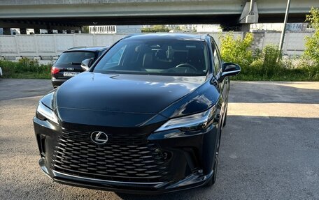 Lexus RX IV рестайлинг, 2023 год, 8 400 000 рублей, 4 фотография