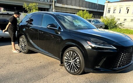 Lexus RX IV рестайлинг, 2023 год, 8 400 000 рублей, 2 фотография