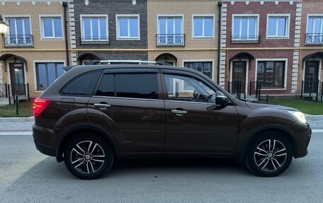 Lifan X60 I рестайлинг, 2017 год, 950 000 рублей, 7 фотография