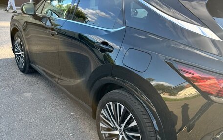 Lexus RX IV рестайлинг, 2023 год, 8 400 000 рублей, 7 фотография