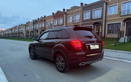 Lifan X60 I рестайлинг, 2017 год, 950 000 рублей, 4 фотография