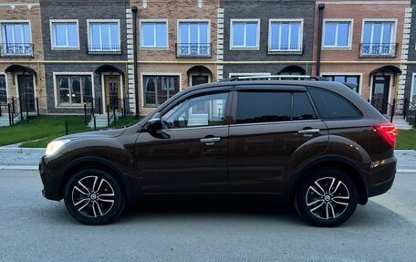 Lifan X60 I рестайлинг, 2017 год, 950 000 рублей, 3 фотография