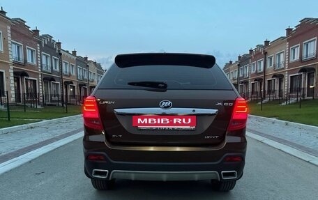 Lifan X60 I рестайлинг, 2017 год, 950 000 рублей, 5 фотография