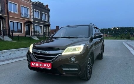 Lifan X60 I рестайлинг, 2017 год, 950 000 рублей, 2 фотография