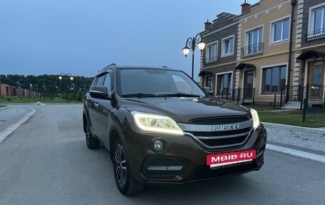 Lifan X60 I рестайлинг, 2017 год, 950 000 рублей, 8 фотография