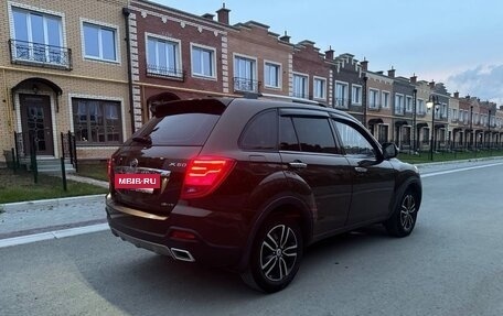 Lifan X60 I рестайлинг, 2017 год, 950 000 рублей, 6 фотография