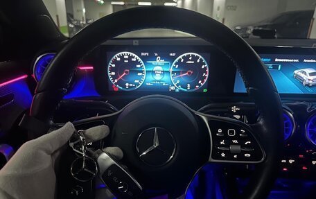 Mercedes-Benz A-Класс, 2020 год, 2 900 000 рублей, 11 фотография