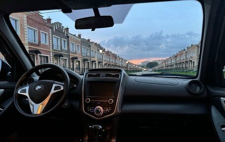 Lifan X60 I рестайлинг, 2017 год, 950 000 рублей, 10 фотография