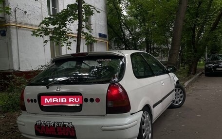 Honda Civic VII, 1998 год, 170 000 рублей, 2 фотография