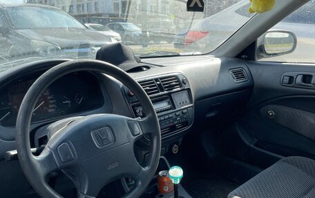 Honda Civic VII, 1998 год, 170 000 рублей, 5 фотография