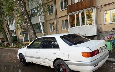 Toyota Corona IX (T190), 2000 год, 300 000 рублей, 3 фотография