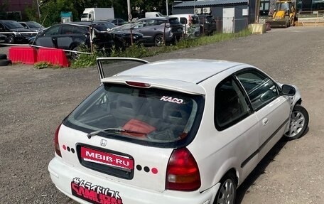 Honda Civic VII, 1998 год, 170 000 рублей, 3 фотография