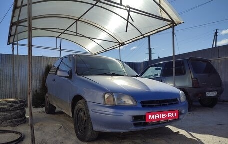 Toyota Starlet, 1996 год, 135 000 рублей, 2 фотография