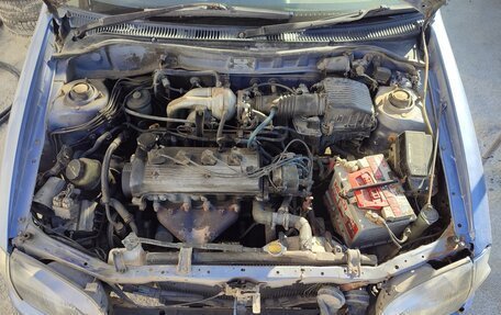 Toyota Starlet, 1996 год, 135 000 рублей, 19 фотография