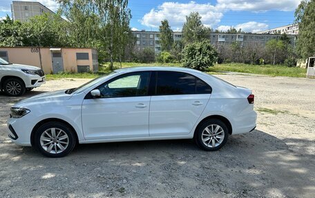 Volkswagen Polo VI (EU Market), 2021 год, 1 850 000 рублей, 4 фотография