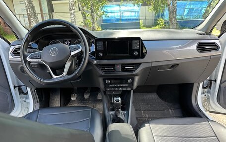 Volkswagen Polo VI (EU Market), 2021 год, 1 850 000 рублей, 5 фотография