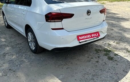 Volkswagen Polo VI (EU Market), 2021 год, 1 850 000 рублей, 3 фотография